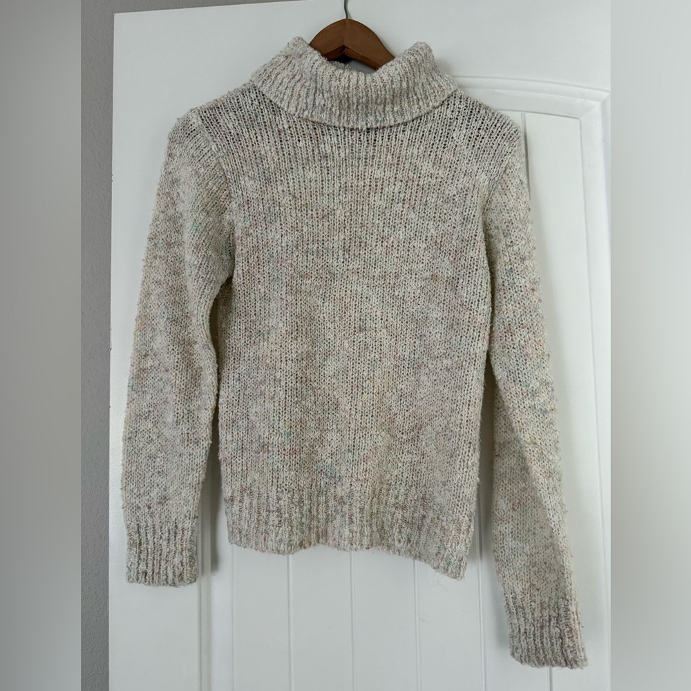 Parrinello Textured Knit Sweater Vintage